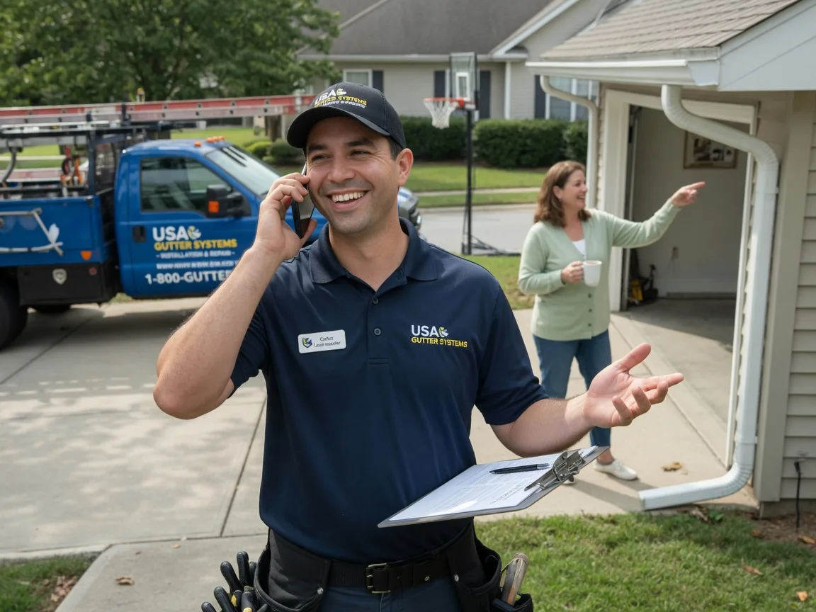 Gutter Installation Export, PA FAQs