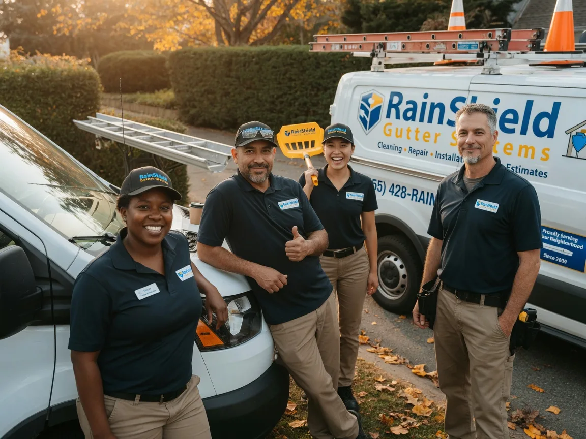 Gutter Installation company in Export, PA