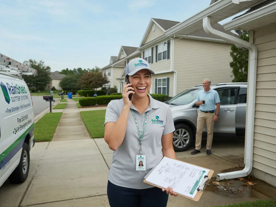 Gutter Installation Export, PA FAQs